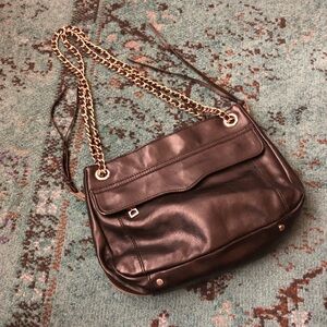 Rebecca Minkoff Swing Shoulder Chain Bag
